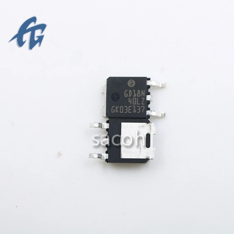 (SACOH Electronic Components)STGD18N40LZT4