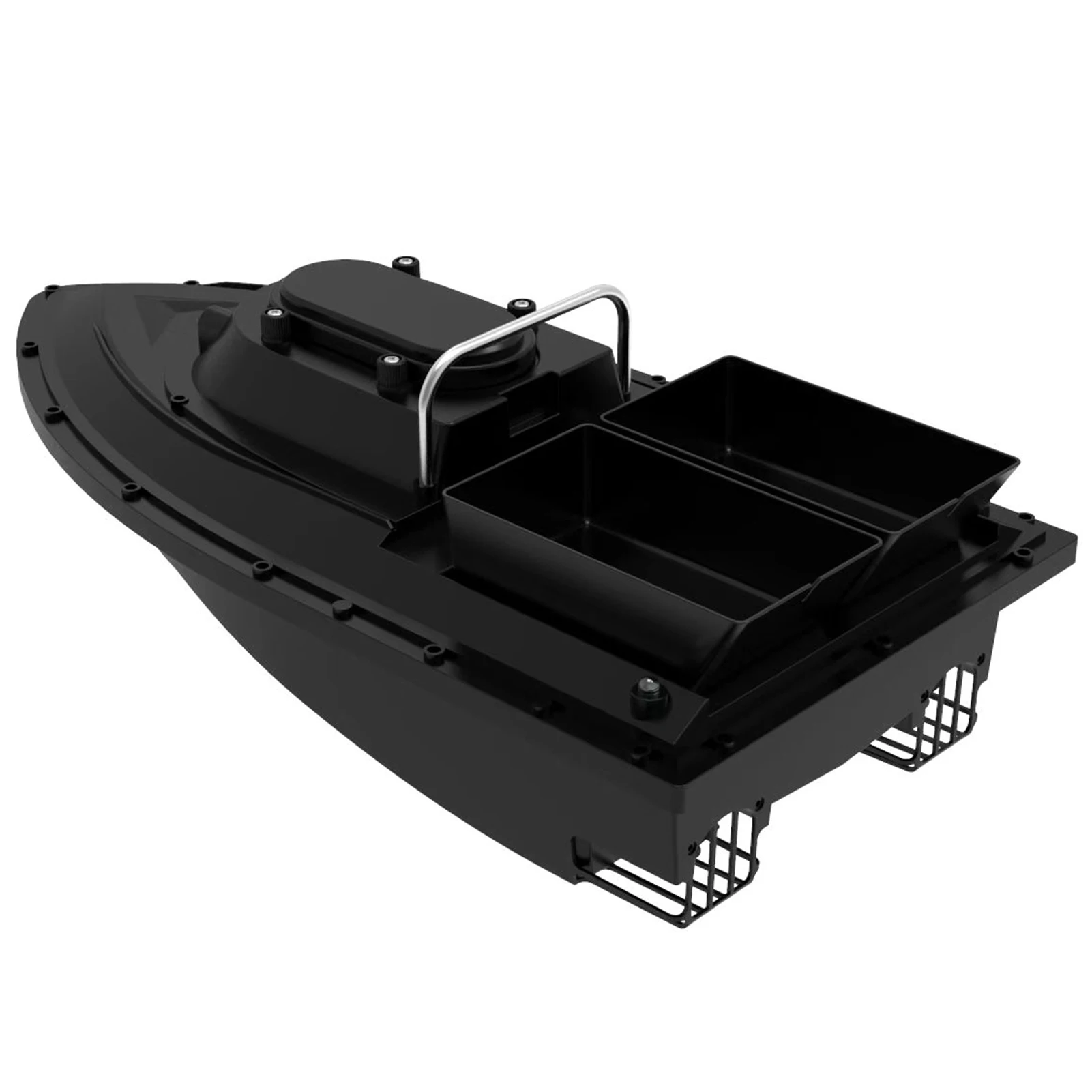 GPS Fishing Bait Boat with 3 Bait Containers Automatic Bait Boat with  400-500M Remote Range 5200mAh / 10000mAh Smart Bait Boat - AliExpress