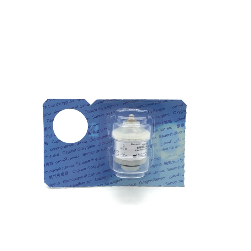 Original C2 C3 C6 Sensor De Oxigeno/celda De O2 Hamilton 396200/3962001