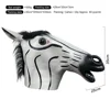 Zebra Horse