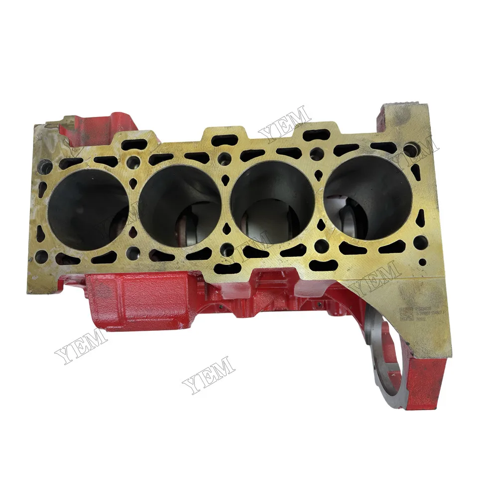 Cylinder Block 5261257 5311826 5271176 Fit for ISF2.8 Engine 2