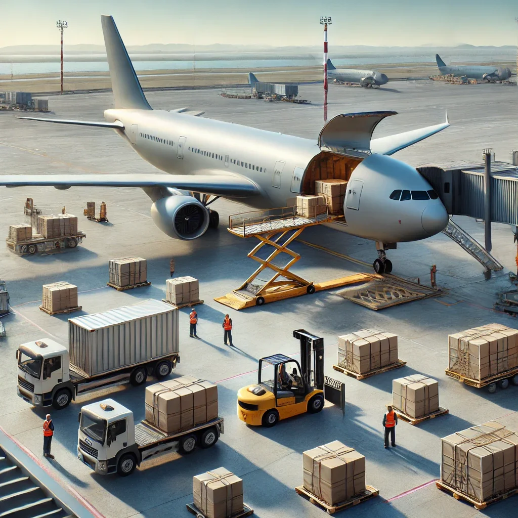 Logistics Company Shipping Forward Transport Export Freight Supplier Air Freight Cargo Delivery to Africa Ghana Mozambique