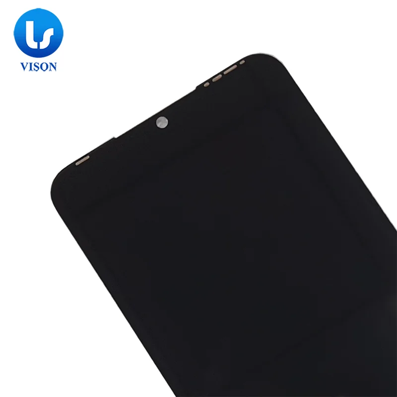 For Tecno Spark 7 7P 7 PRO PR651H LCD Display Assembly Complete Touch Screen Digitizer Replacement
