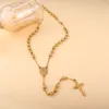 Gold 6mm 12
