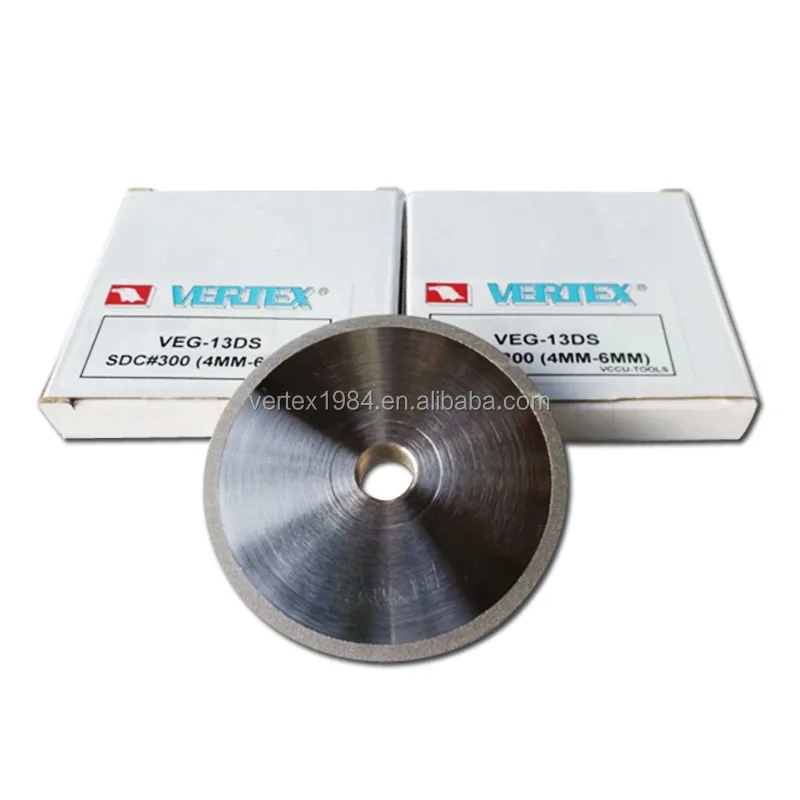 Source VERTEX End Mill Grinding Wheel 4-6MM AND 7-13MM Precision 