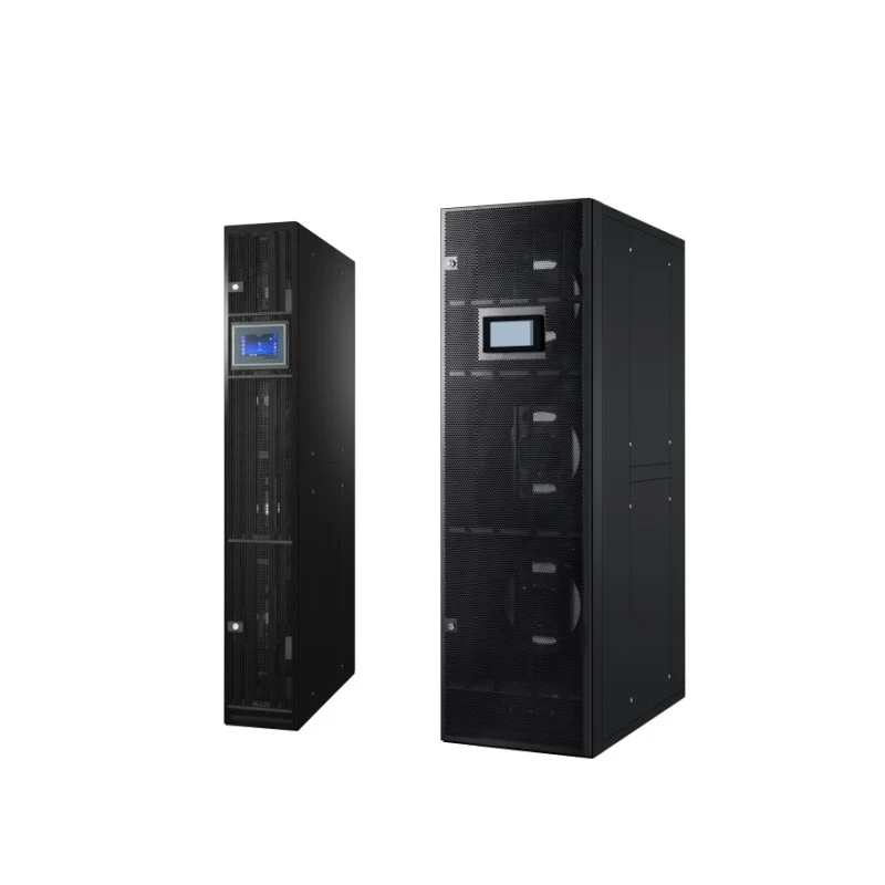 Standing CRAC Data Center Air Conditioner in Row Precision Cooling HVAC