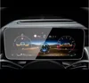 Benz 23 GLC instrument screens