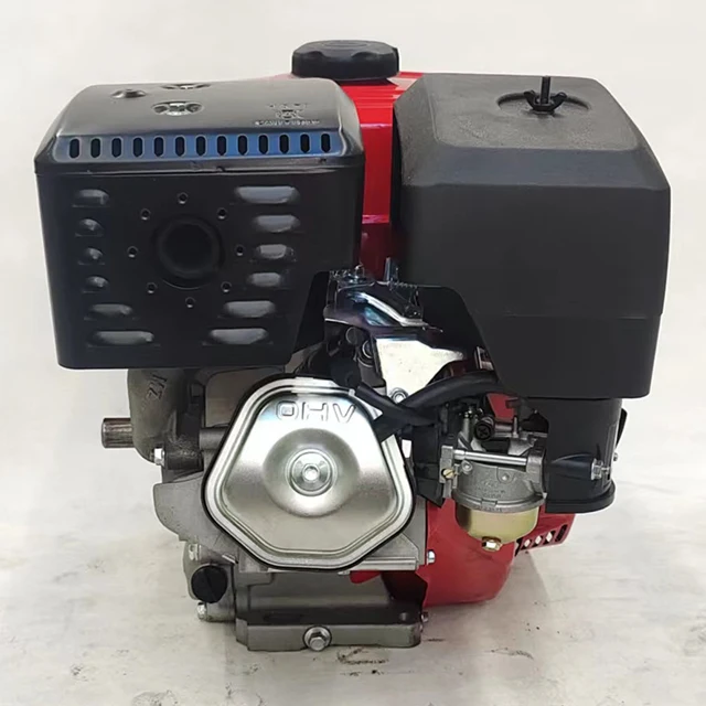小型単気筒 4ストローク 168cc 空冷ガソリンエンジン 販売中 / 自動車