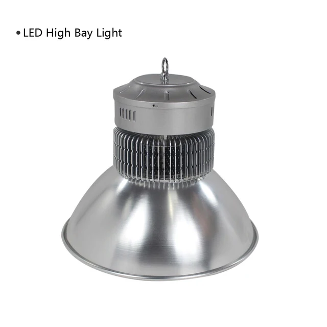 2023 new heat dissipation fins LED high bay light Aluminum made highbay light 50w, 100w, 150w