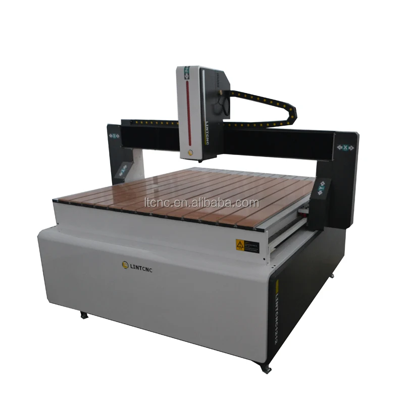 1212 CNC Router Wood 4x4 Ft CNC Machine with 2.2kw Spindle 3d Wall Panel Machine Cnc
