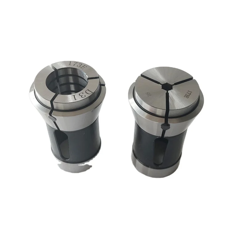 Draaibank Chuck ER11 ER16 ER20 spantang Chuck as draaibank spindel verlengstang 4 mm 16 mm 1 stuk (maat : C25 ER20A 50L 8MM