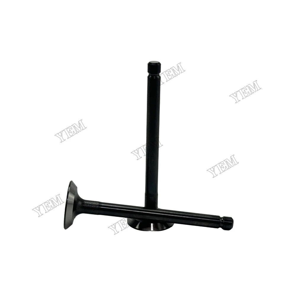 Exhaust Valve 1G686-13120 Fit for Kubota Z482 Engine 2