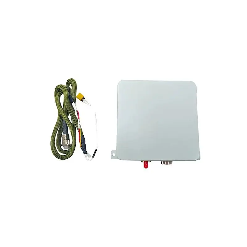 TX-009Pro 8 Channel Dual Frequency 1575.42MHz/1268.52MHz GPS Antennas Anti-Interference Performance for Light Drones Accessories 0