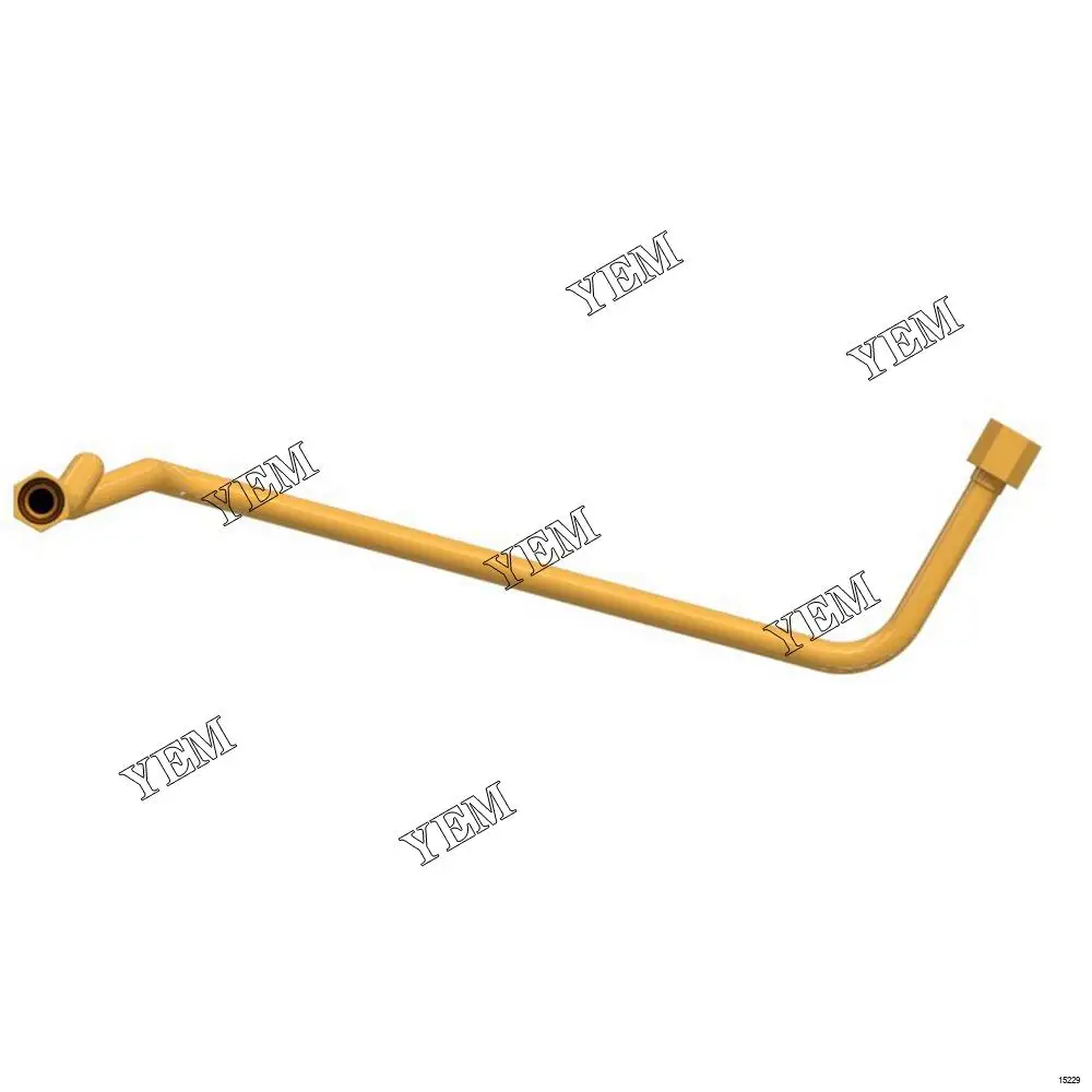 Tube Assembly 155-0460 1550460 Engine Parts 5