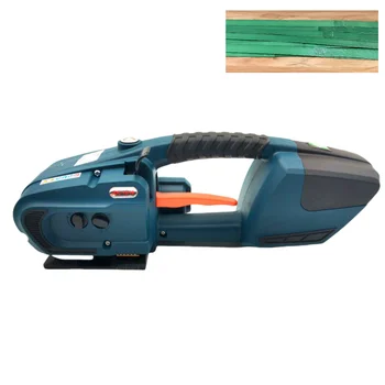 JDC13/16 Portable Battery-powered Strapping tool Electric Welding Machine /Strapping Machine