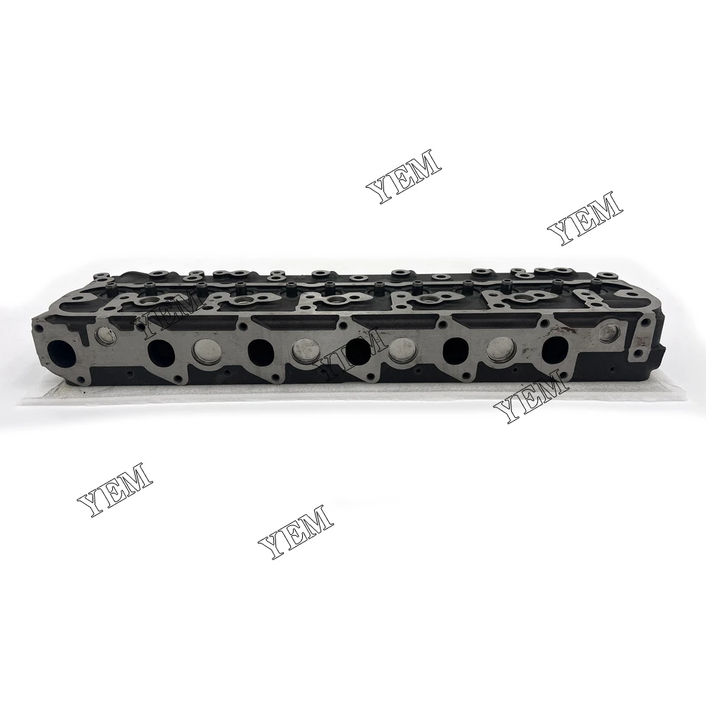 6D105 Cylinder Head for Komatsu Cylinder Head Engine Parts Factory 4