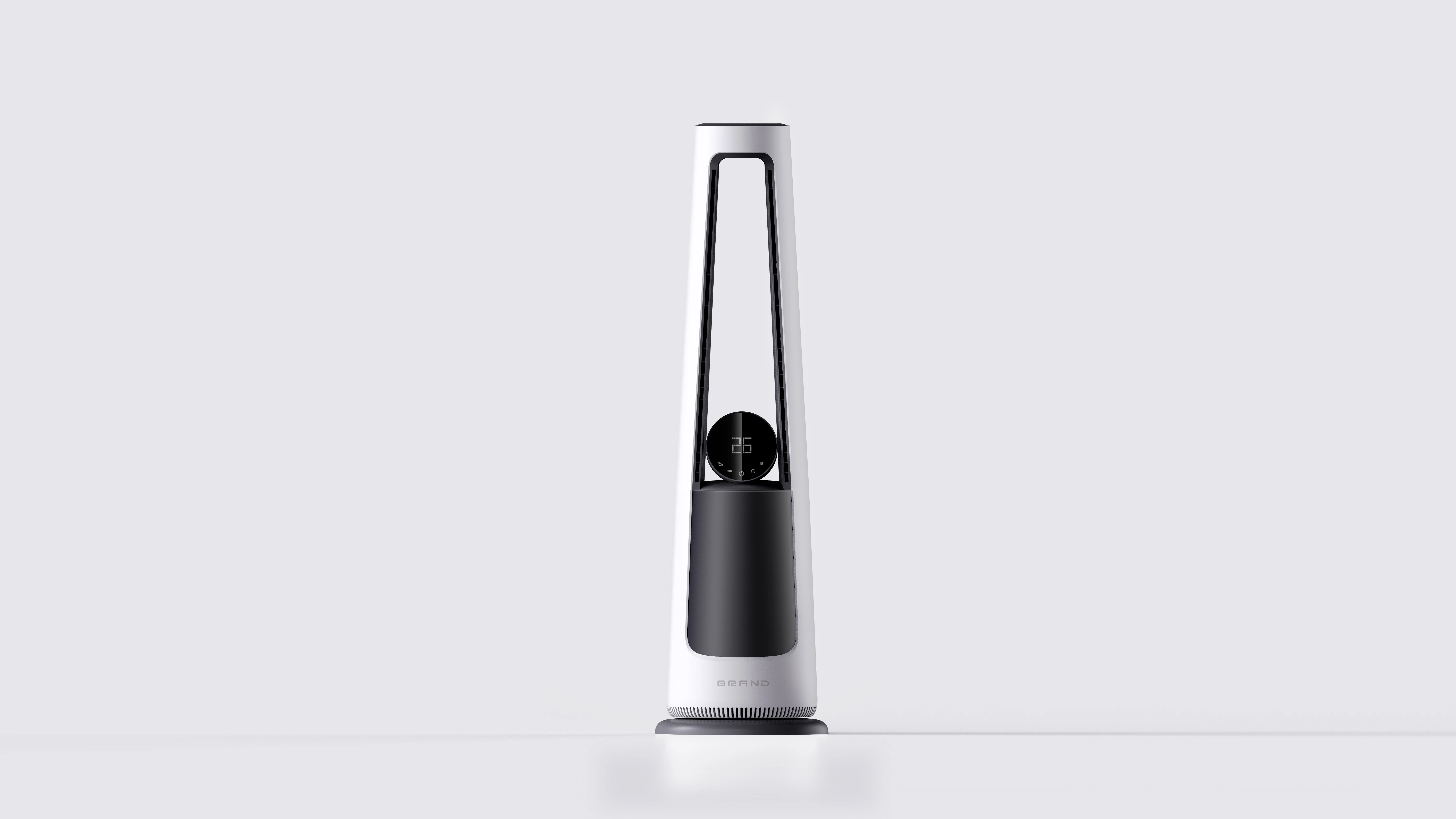 Air Purifier, BSCI, Brushless, 70°Oscillation - detail 20