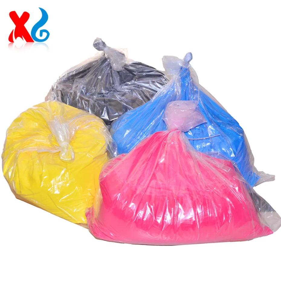 T741 Bulk Taiwan TTI Colorful Compatible Toner Powder for Ricoh MPC2550 2051 C2050 C2030 C2051 C2551 MPC4000 C5000 Coiper Toner