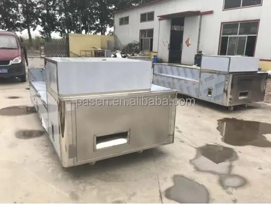 Avocado Core Removing and  Half Cutting Machine Avocado Processing Machine