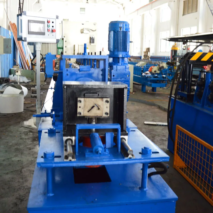 25x25 мм угловой профилирующий станок для потолочных