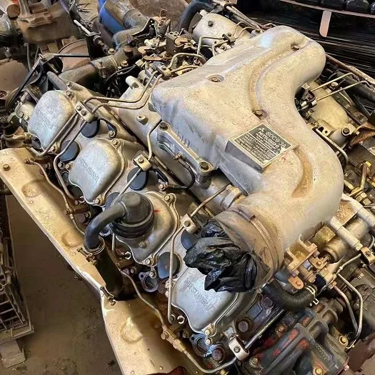 Used Japan Engine 8DC9-3A Engine for Mitsubishi Fuso