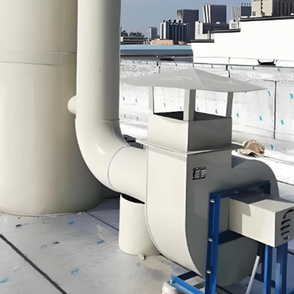 Centrifugal Blower, Plastic, 380V - detail 28