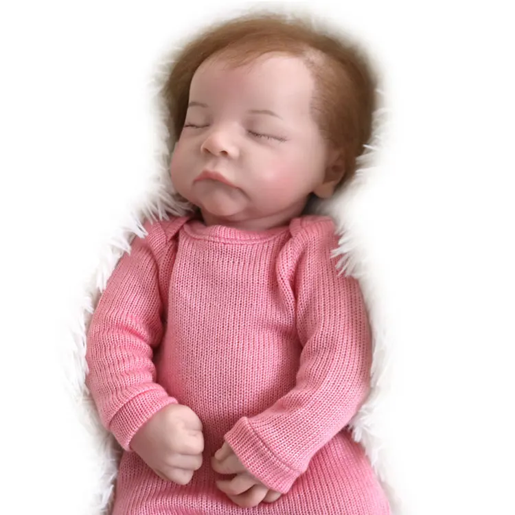 【リボーンドール】 JIAO Lifelike 16 Inch Silicone Baby Doll - Perfect for Play & DIY