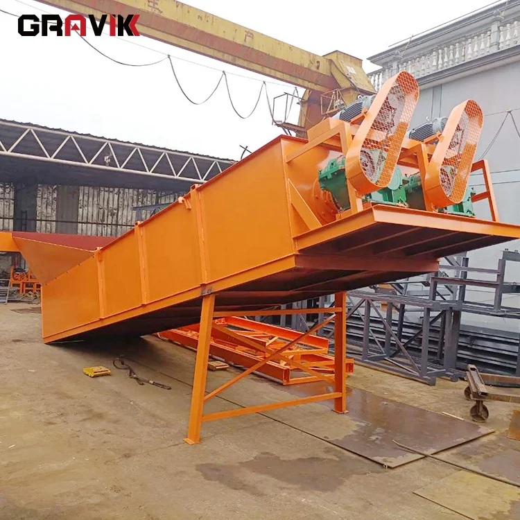 Высокое качество, низкое потребление, сертификация Iso, горная промышленная пескомойка в Китае