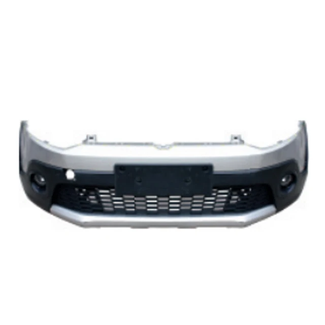 OEM AUTO CAR FRONT BUMPER ASSY for VW POLO CROSS 2012