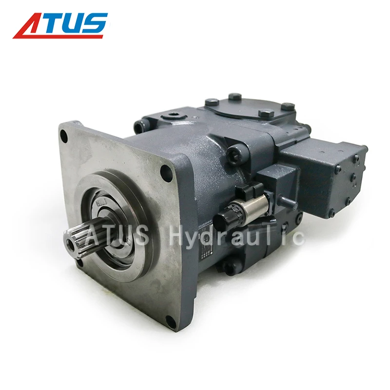 A11VO hydraulic Pump A11VO145LE2S R992000207 A11VO145LE2S/11R-NSD12K17 Variable Axial Piston Pump industrial hydraulic parts