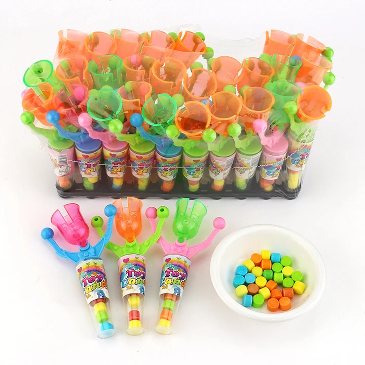 Shaking toy candy