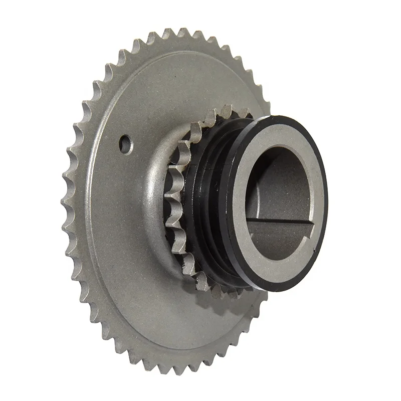 FOR MERCEDES C180 C200 C220 KOMPRESSOR TIMING CHAIN KIT + CAMSHAFT VVT GEARS eBa