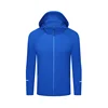 bright blue