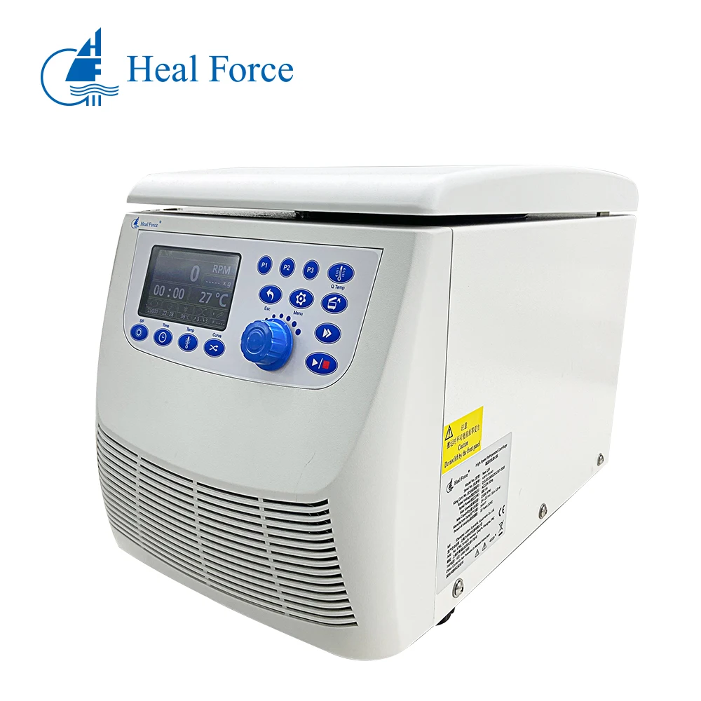 Настольная Микроцентрифуга плазма prp медицинская лабораторная рефрижераторная небольшая