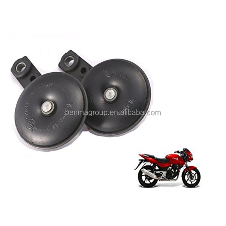 Ns 200 Pulsar Bike Horn Sound Horn Left Side For Bajaj Pulsar
