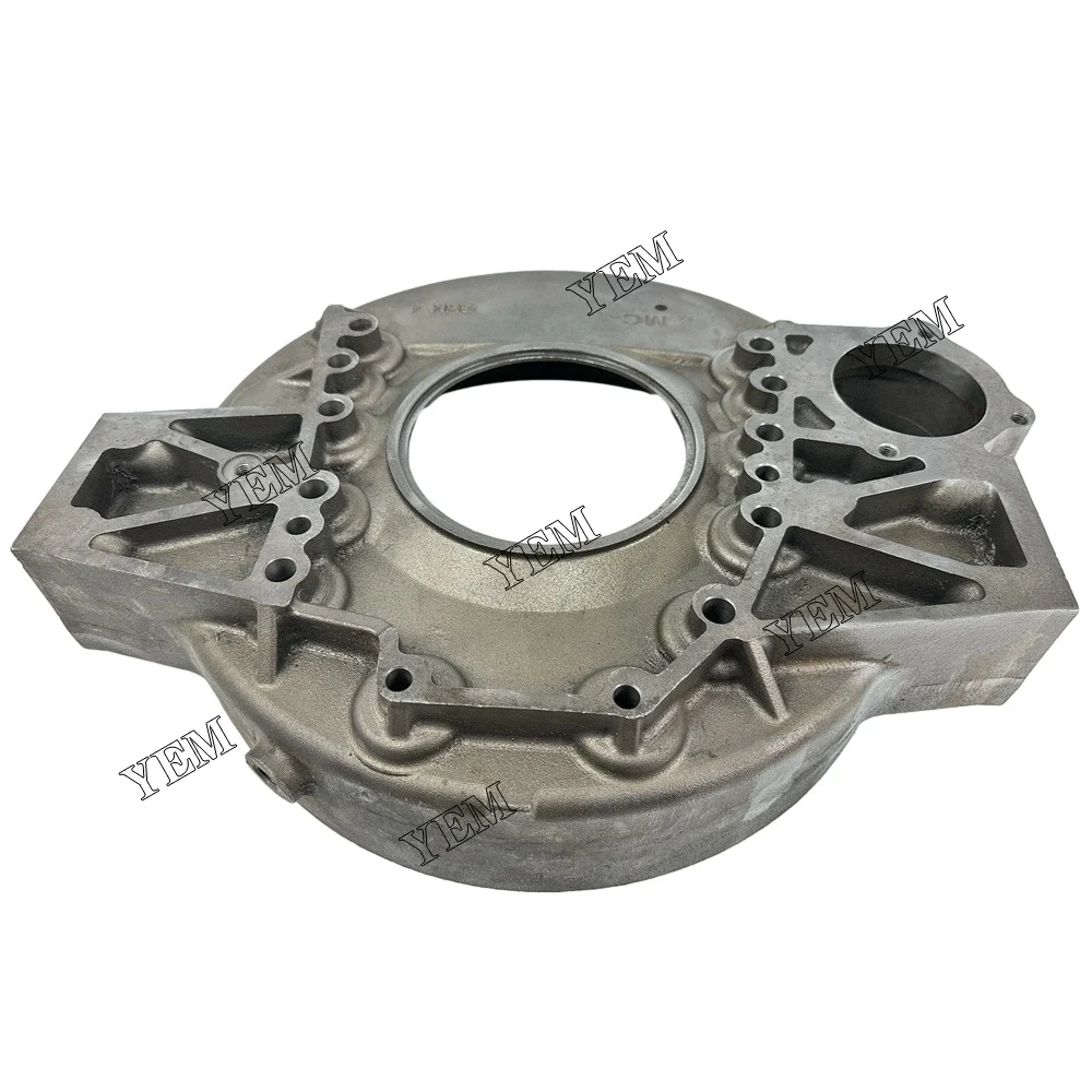3116 Flywheel Housing 1006551 for Caterpillar Heavy Duty Engine Parts 3