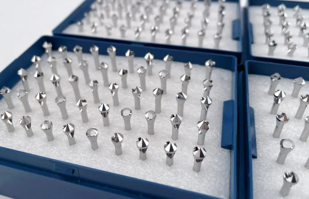Solid Easy Handle Bone Collector Drill Implant Tools