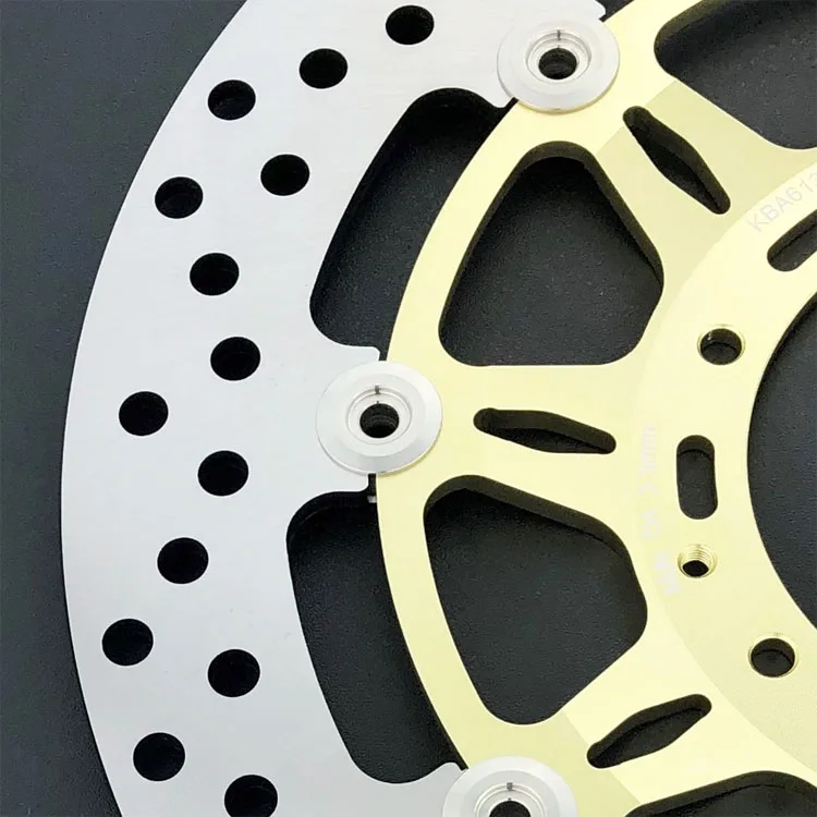 Customizable Motorcycle Front 310mm Disc Brake Rotor for Honda Cbr600rr Cbr1000r Cbr1000rr