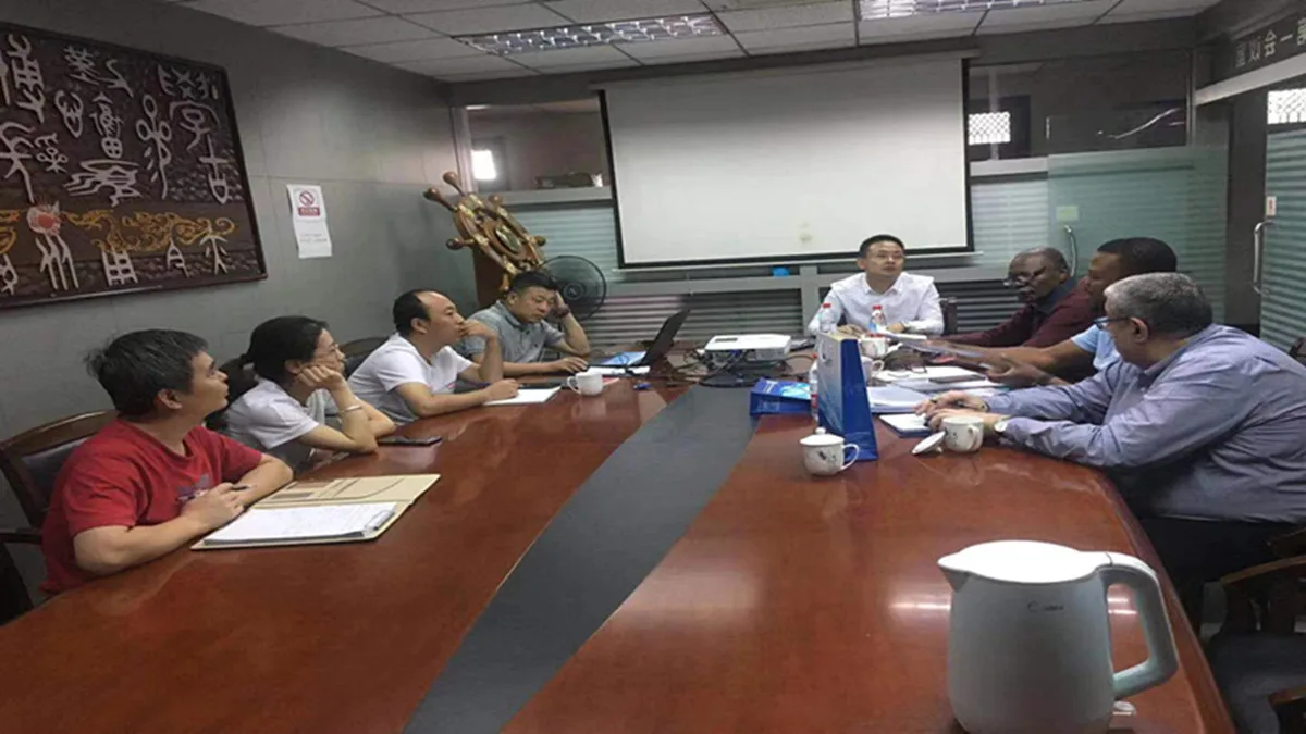 Cangzhou Simei Trading Co., Ltd.
