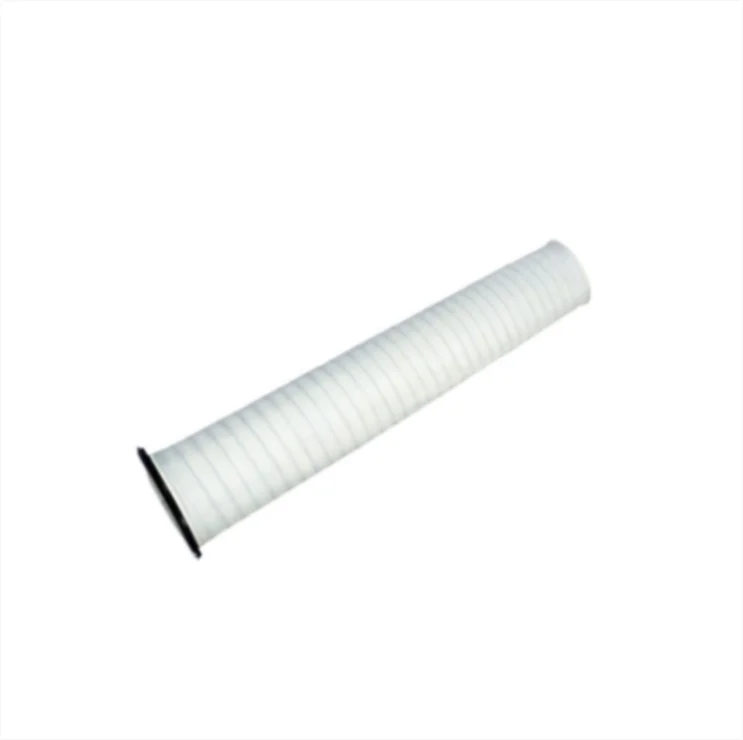 High Flow Water Filter Cartridge  RTM41HF050E Water Filtration PP Pleated Filter
