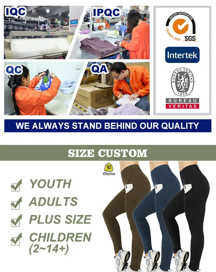 Factory Custom Silicone Printing Equestrian Clothing Burgundy Breeches