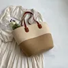 Rice and white spell khaki