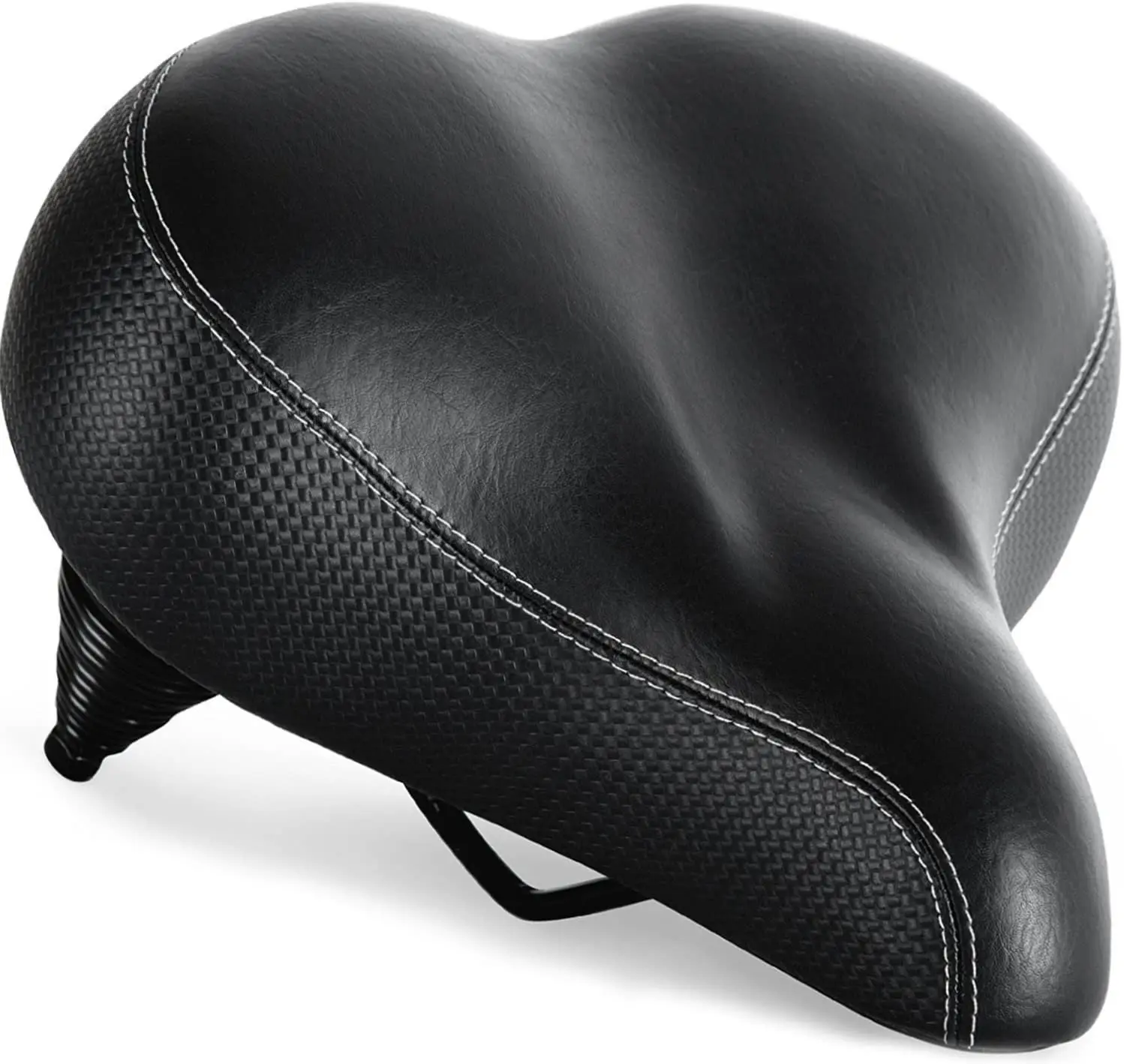 women's extra wide bike seat