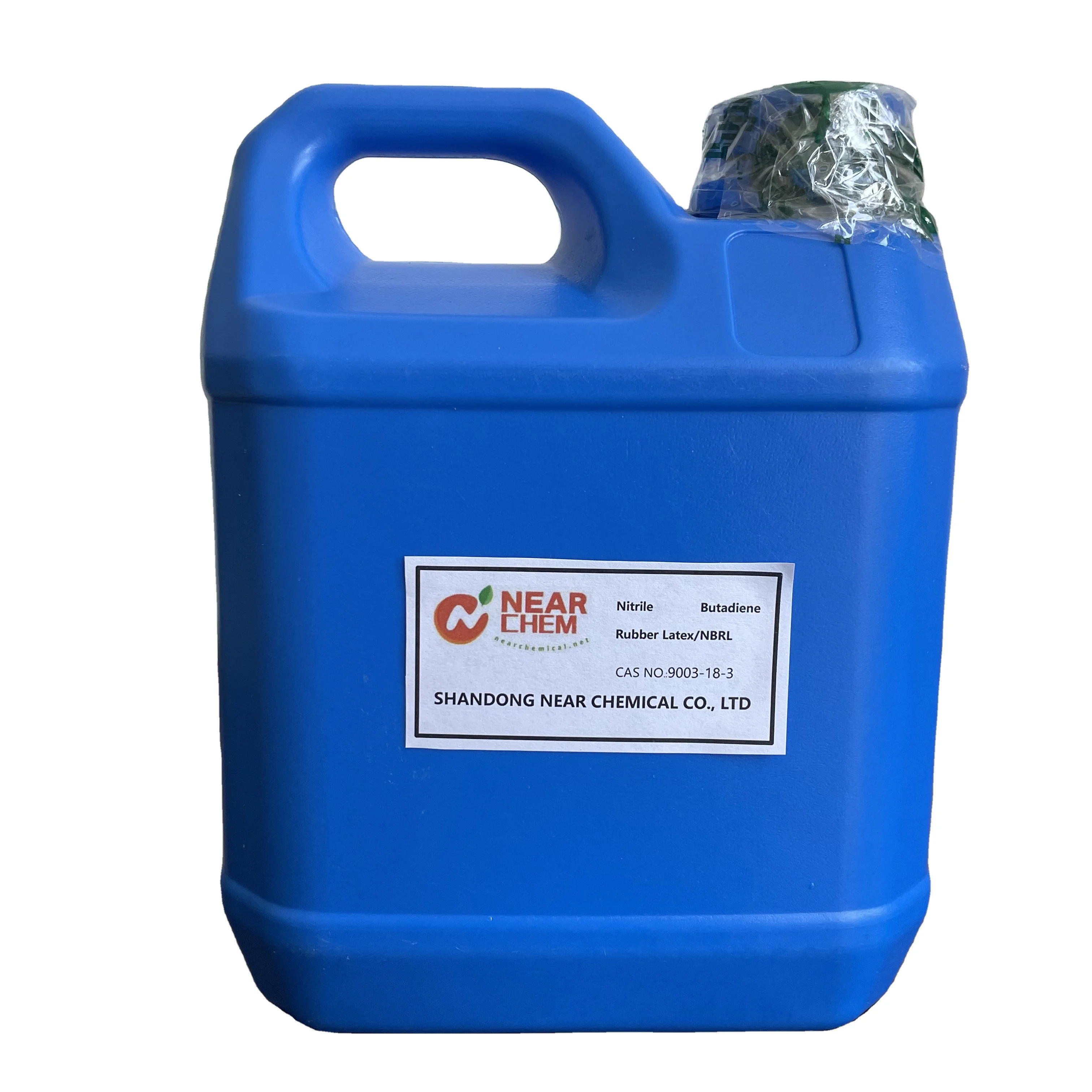 Nbrl Nitrile Liquid Nitrile Rubber White Liquid NBR Latex Nbrl