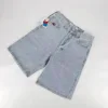 N24 shorts light blue