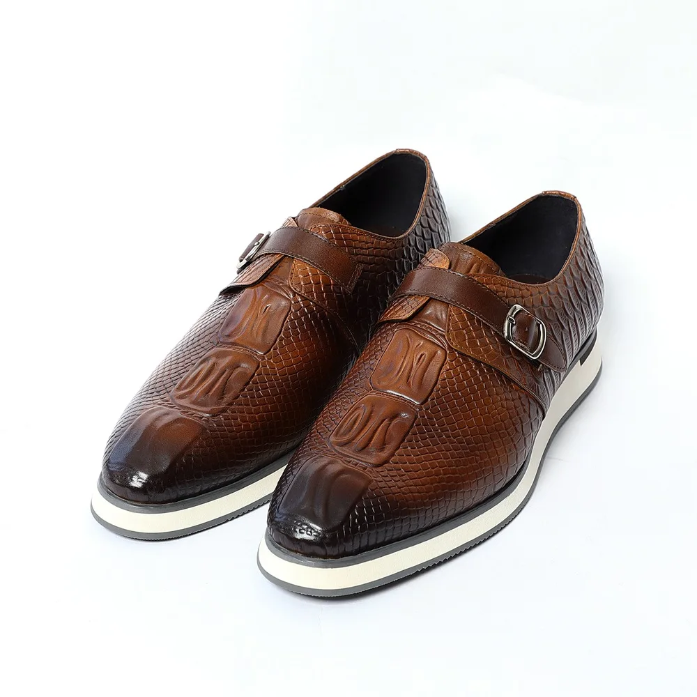 Classic British Casual Men display picture 3