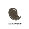 dark brown