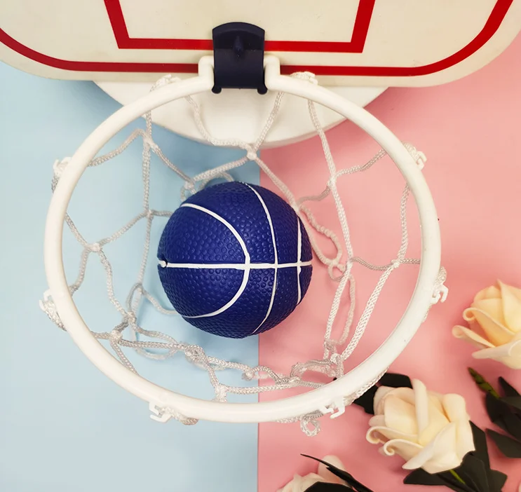 Flower Mini Basketball Hoop