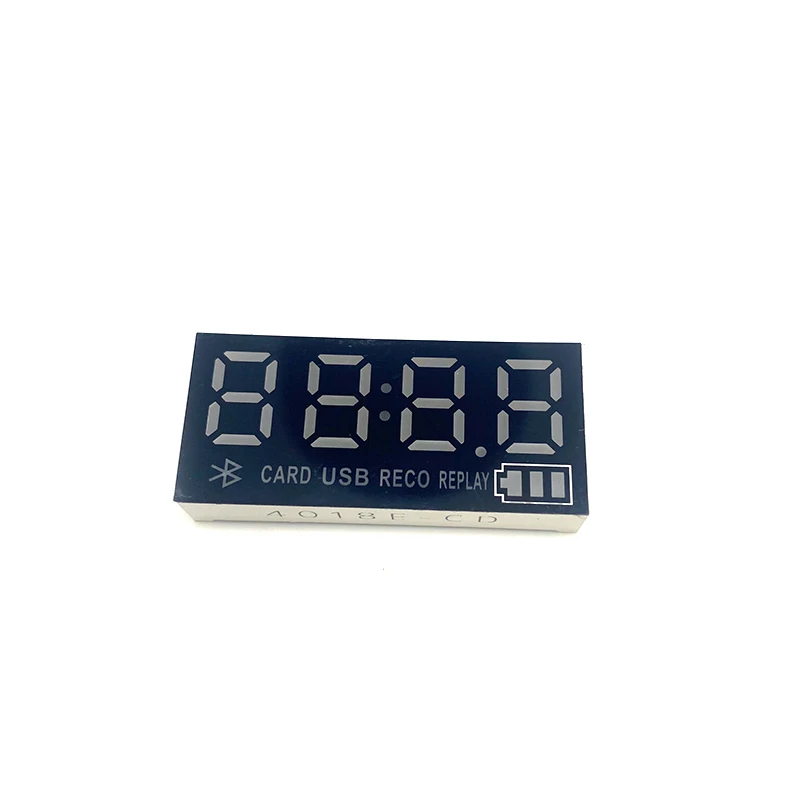 Custom LED Display Custom Led Displays Screen Timing Counting Power Led Panel Display Color Diaphragm Outdoor Digital Signage