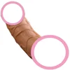 flesh-colored  vaginal intercourse